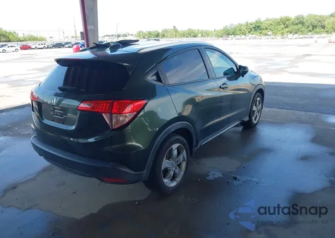 2016 Honda Hr-V Ex-L from USA, damaged, VIN 3CZRU5H74GM740551